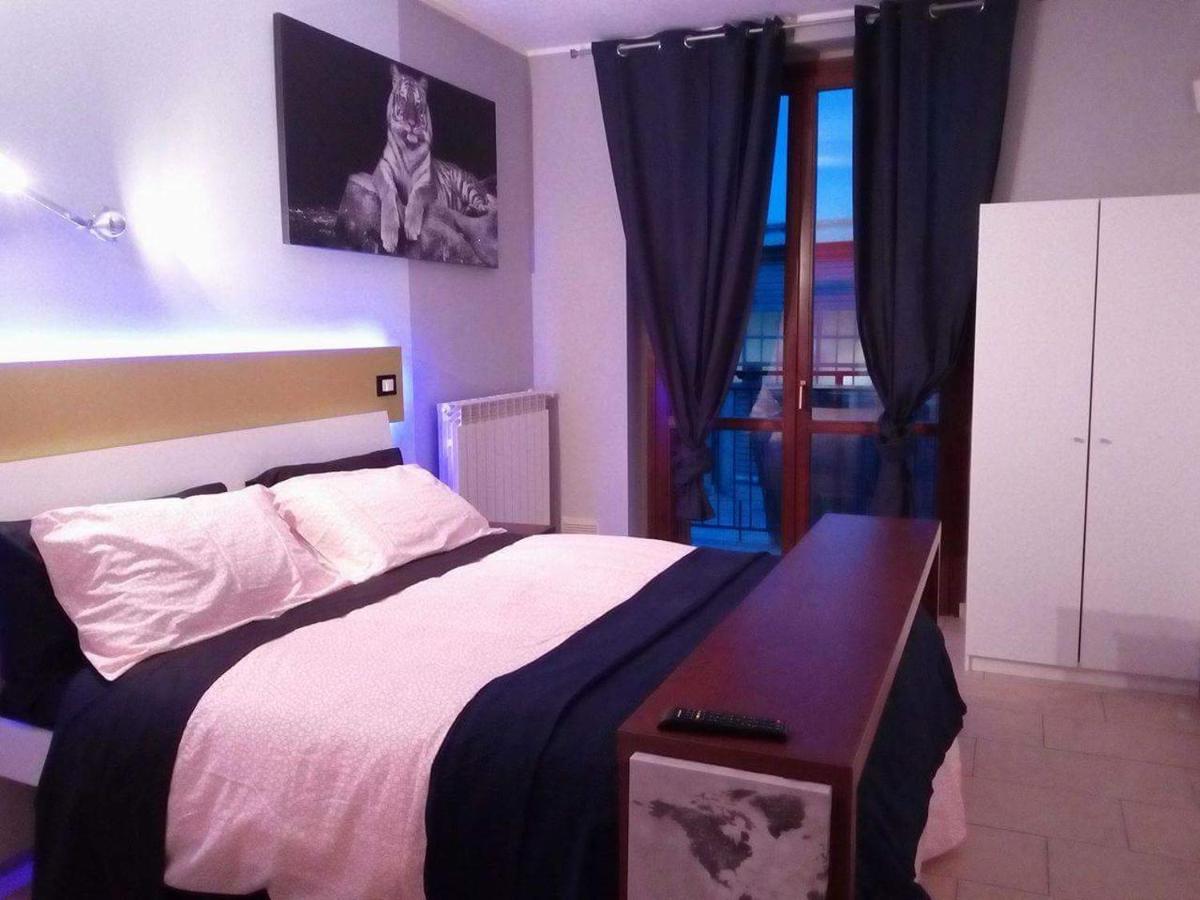 Welcome B&B Lodi Bagian luar foto