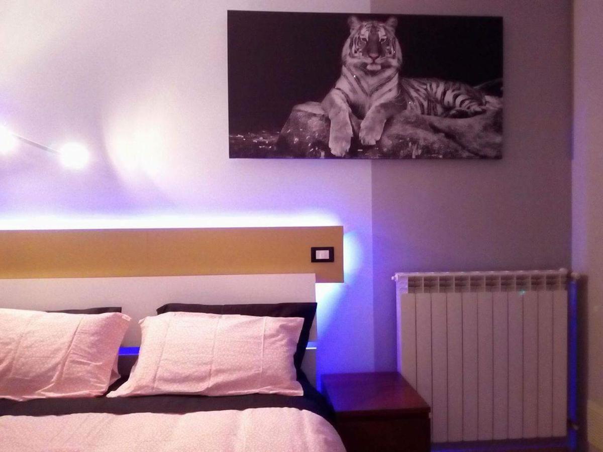 Welcome B&B Lodi Bagian luar foto