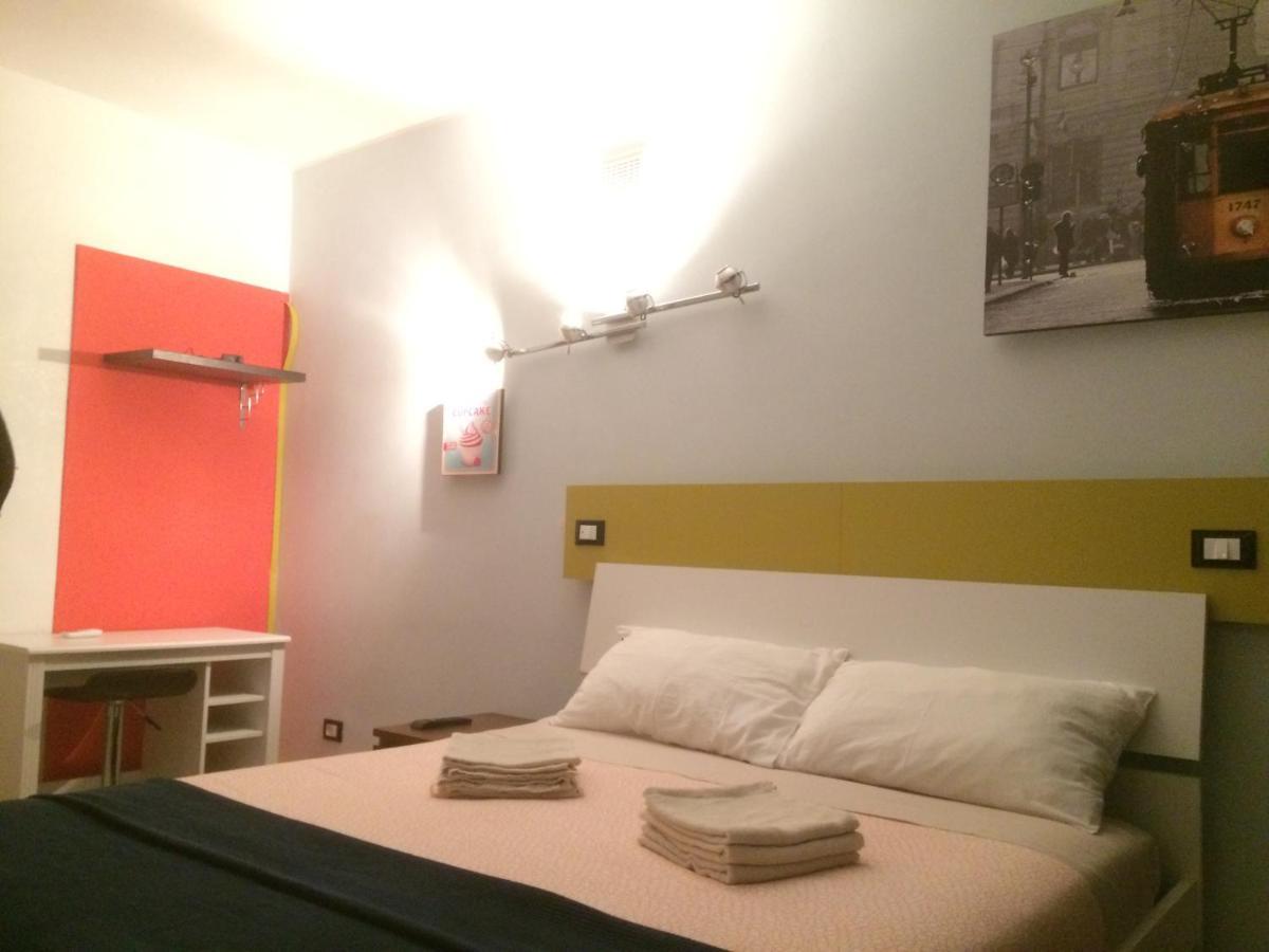 Welcome B&B Lodi Bagian luar foto
