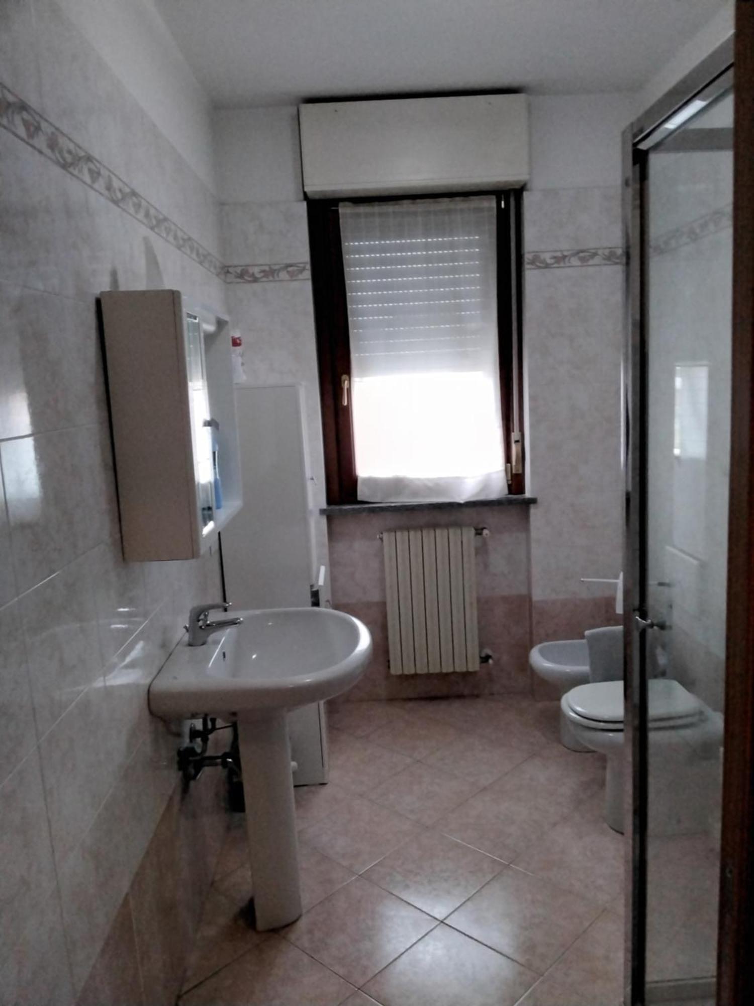 Welcome B&B Lodi Bagian luar foto